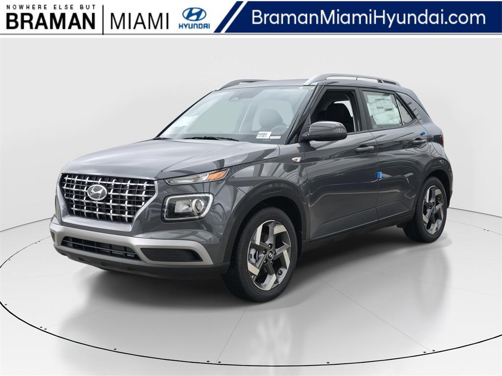 new 2026 Hyundai Venue car, priced at $25,115