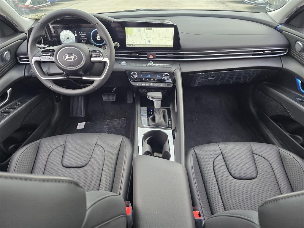 new 2025 Hyundai Elantra car, priced at $28,685