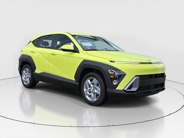 new 2025 Hyundai Kona car, priced at $26,800