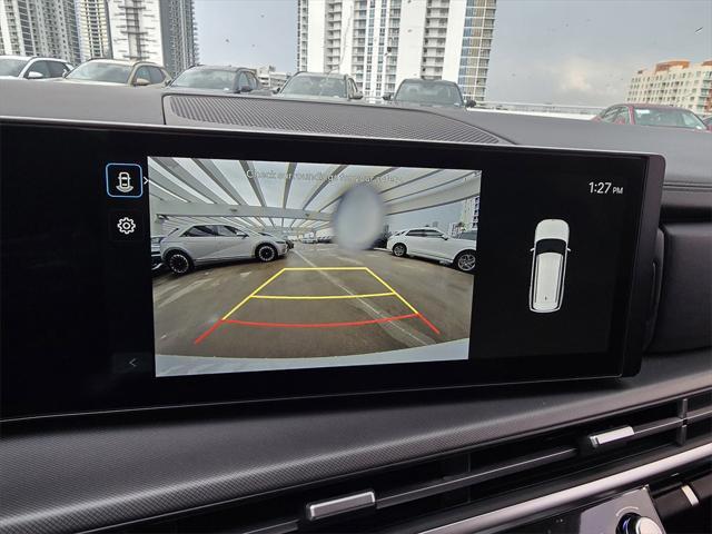 new 2025 Hyundai Santa Fe car, priced at $36,295
