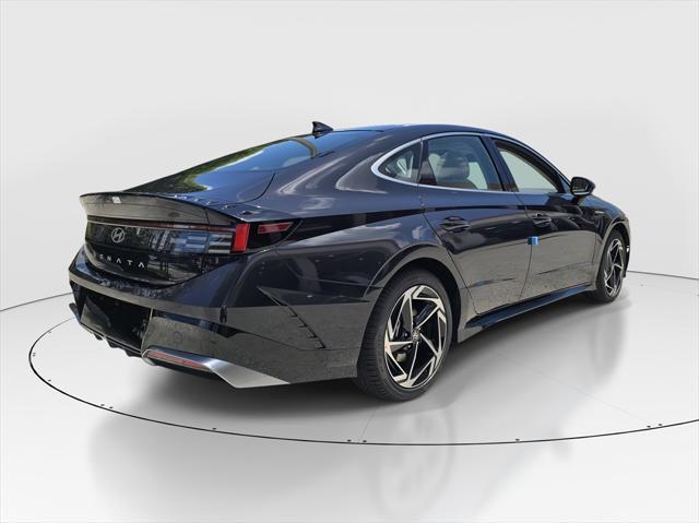 new 2025 Hyundai Sonata car, priced at $32,975
