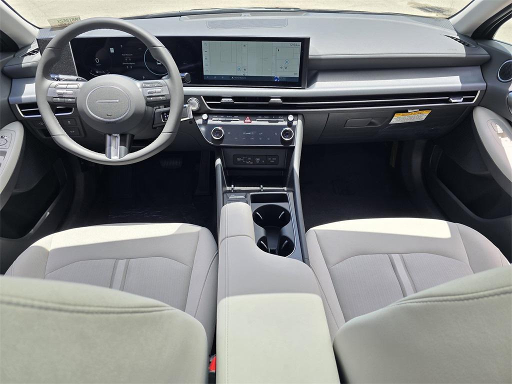 new 2025 Hyundai Sonata car, priced at $32,975
