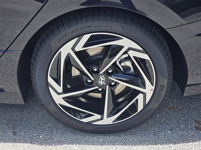 new 2025 Hyundai Sonata car, priced at $32,975