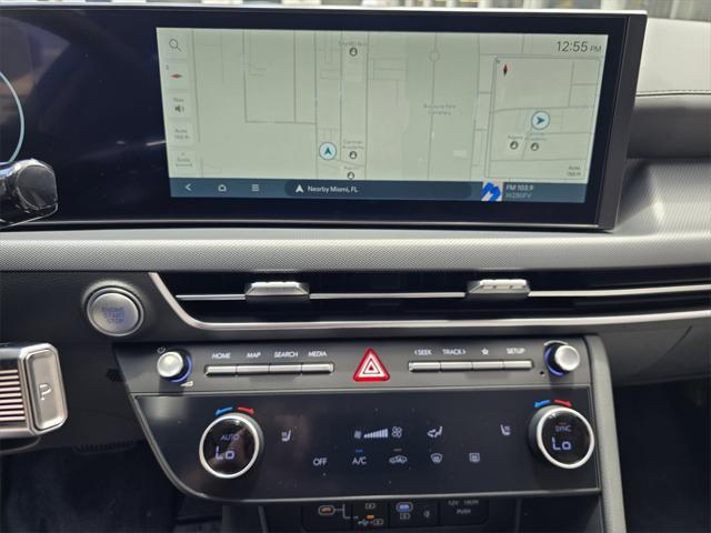 new 2025 Hyundai Sonata car, priced at $32,975