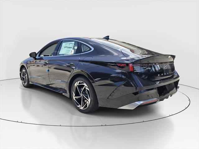 new 2025 Hyundai Sonata car, priced at $32,975