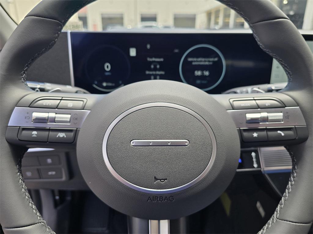 new 2025 Hyundai Sonata car, priced at $32,975