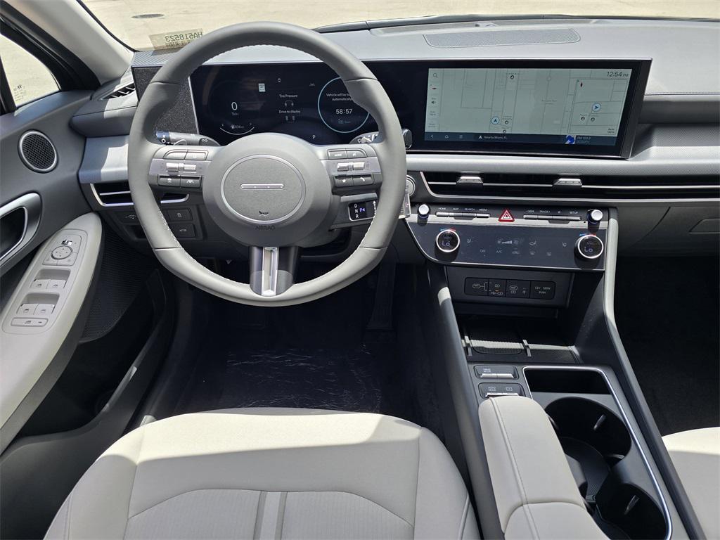 new 2025 Hyundai Sonata car, priced at $32,975