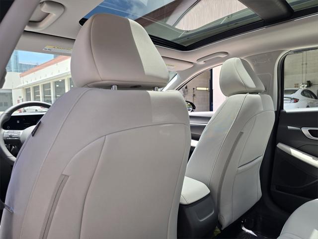 new 2025 Hyundai Sonata car, priced at $32,975
