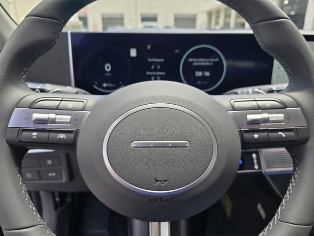 new 2025 Hyundai Sonata car, priced at $32,975