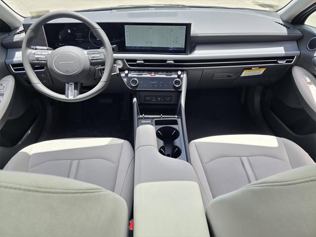 new 2025 Hyundai Sonata car, priced at $32,975