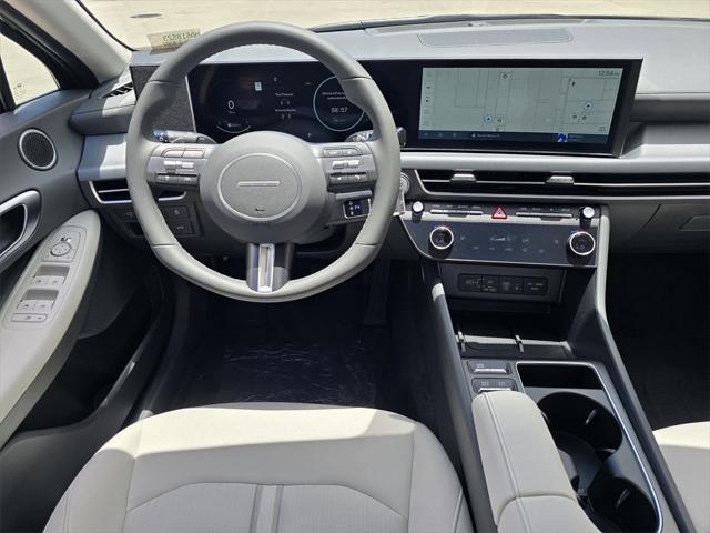 new 2025 Hyundai Sonata car, priced at $32,975