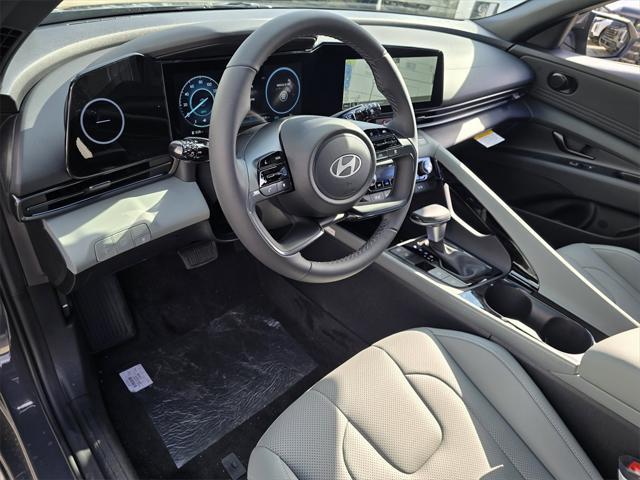 new 2025 Hyundai Elantra car, priced at $31,560