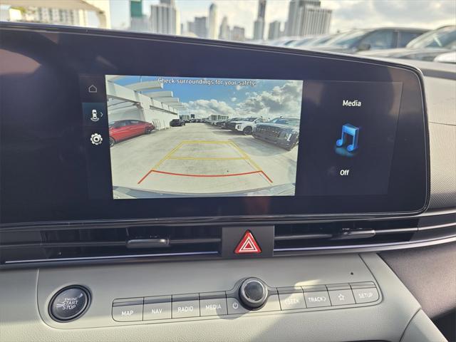 new 2025 Hyundai Elantra car, priced at $31,560