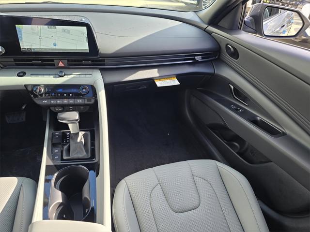 new 2025 Hyundai Elantra car, priced at $31,560