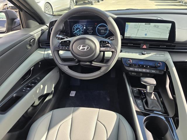 new 2025 Hyundai Elantra car, priced at $31,560