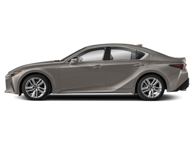 used 2022 Lexus IS 300 car, priced at $31,490