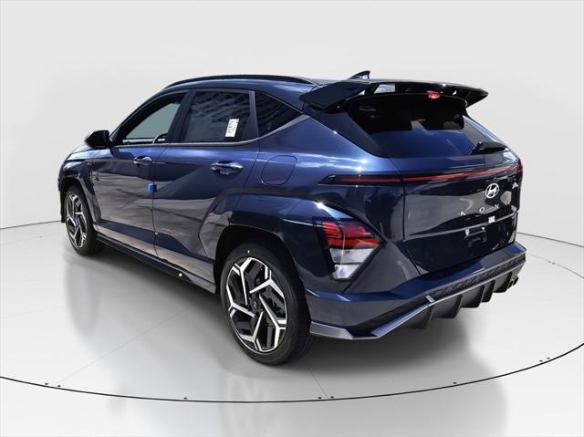 new 2025 Hyundai Kona car, priced at $31,509