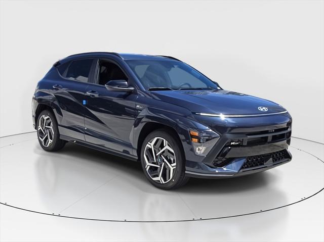 new 2025 Hyundai Kona car, priced at $31,509