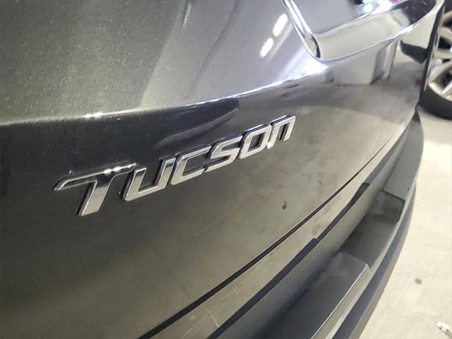 used 2022 Hyundai Tucson car, priced at $20,490