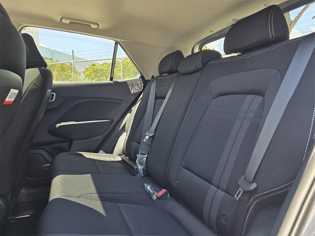 new 2026 Hyundai Venue car, priced at $25,720