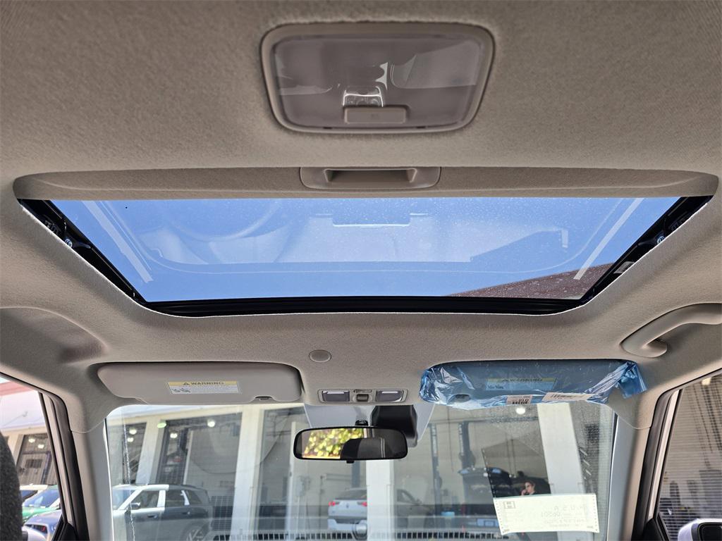 new 2026 Hyundai Venue car, priced at $25,720