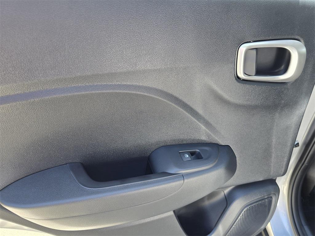 new 2026 Hyundai Venue car, priced at $25,720