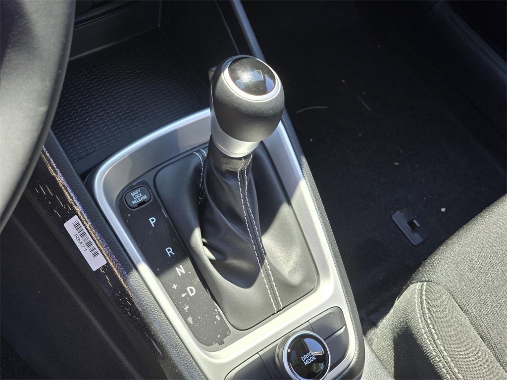 new 2026 Hyundai Venue car, priced at $25,720