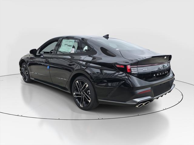 new 2025 Hyundai Sonata car, priced at $37,165
