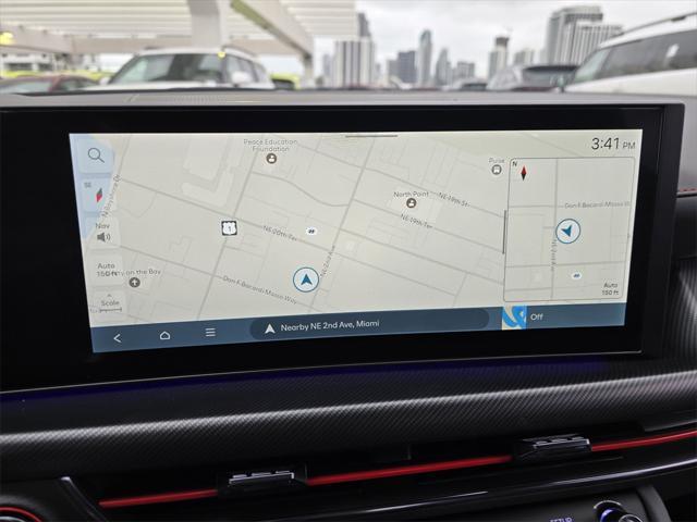 new 2025 Hyundai Sonata car, priced at $37,165