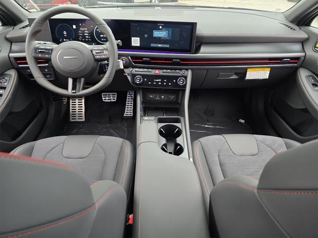 new 2025 Hyundai Sonata car, priced at $37,165