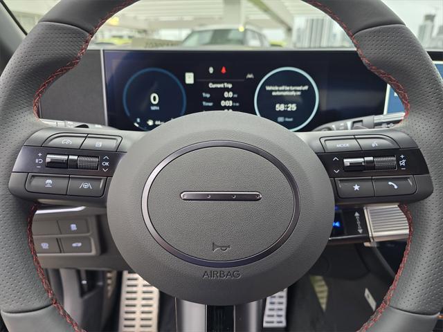 new 2025 Hyundai Sonata car, priced at $37,165