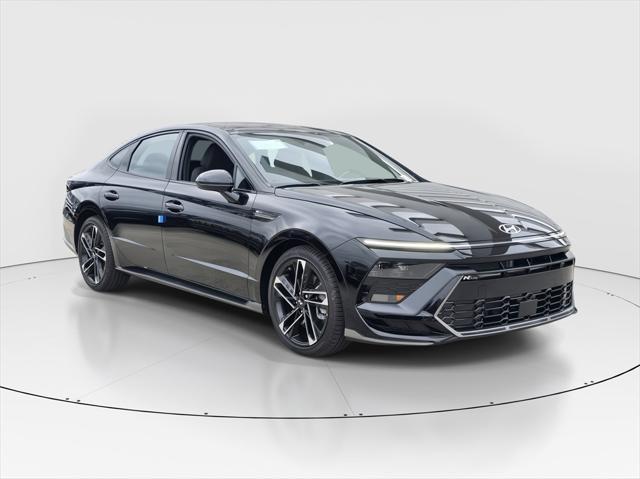 new 2025 Hyundai Sonata car, priced at $37,165