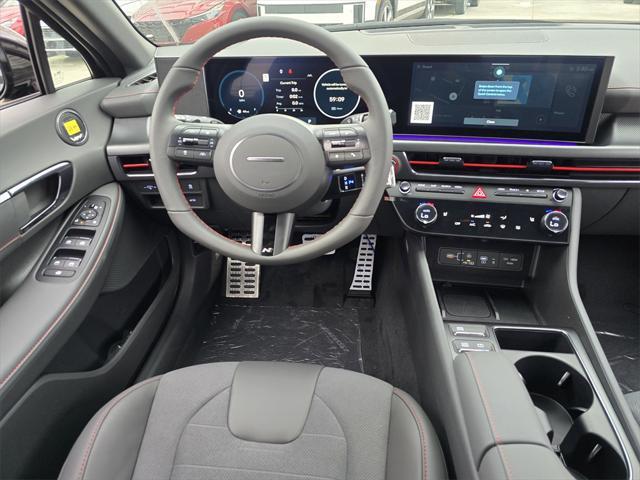 new 2025 Hyundai Sonata car, priced at $37,165