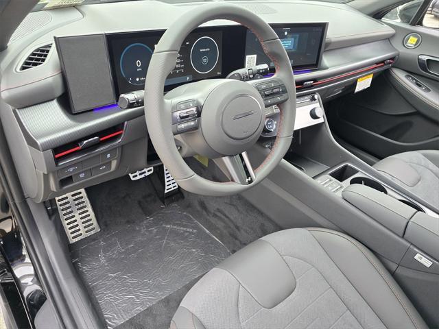 new 2025 Hyundai Sonata car, priced at $37,165
