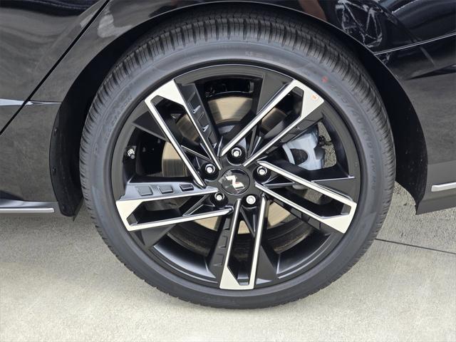 new 2025 Hyundai Sonata car, priced at $37,165