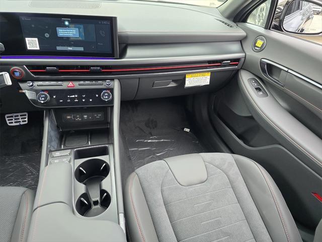 new 2025 Hyundai Sonata car, priced at $37,165