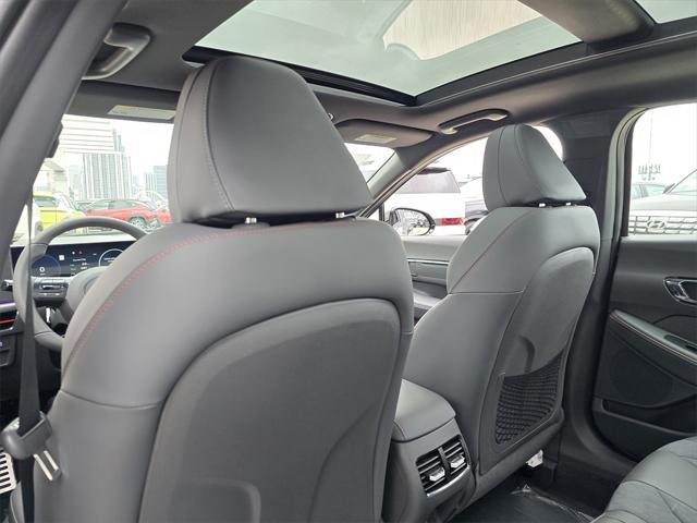 new 2025 Hyundai Sonata car, priced at $37,165