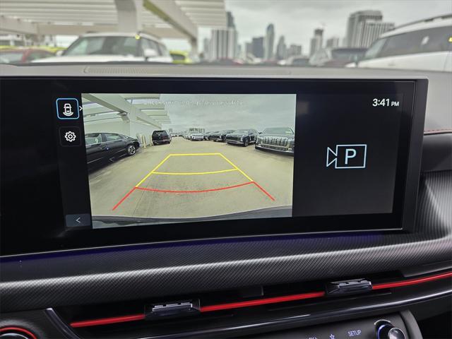 new 2025 Hyundai Sonata car, priced at $37,165