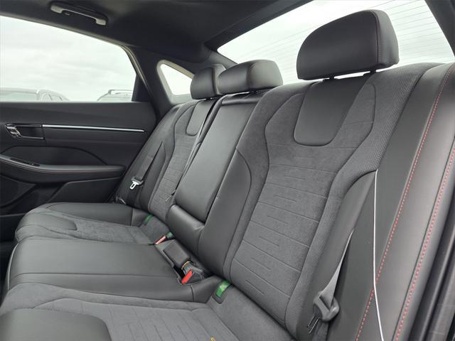 new 2025 Hyundai Sonata car, priced at $37,165
