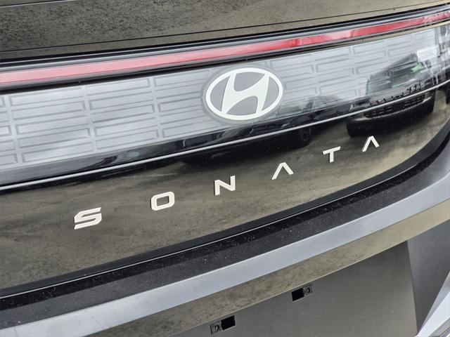 new 2025 Hyundai Sonata car, priced at $37,165
