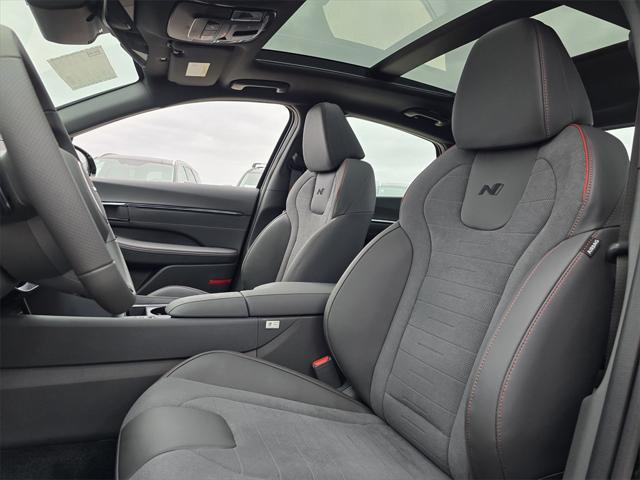 new 2025 Hyundai Sonata car, priced at $37,165