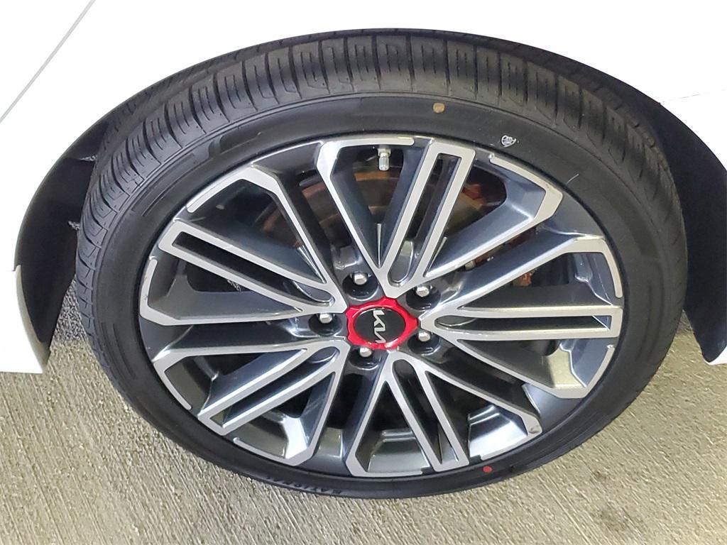 used 2023 Kia Forte car, priced at $19,199