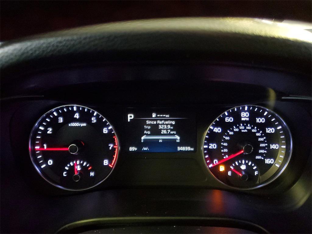 used 2023 Kia Forte car, priced at $19,199