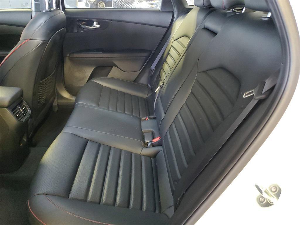 used 2023 Kia Forte car, priced at $19,199