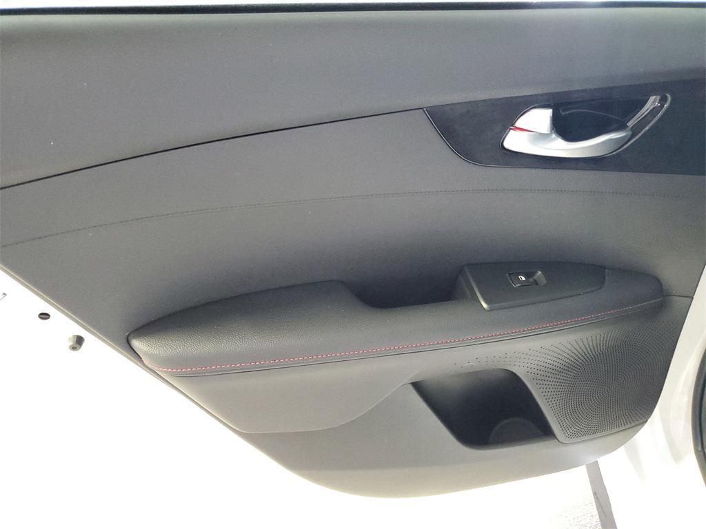 used 2023 Kia Forte car, priced at $19,199
