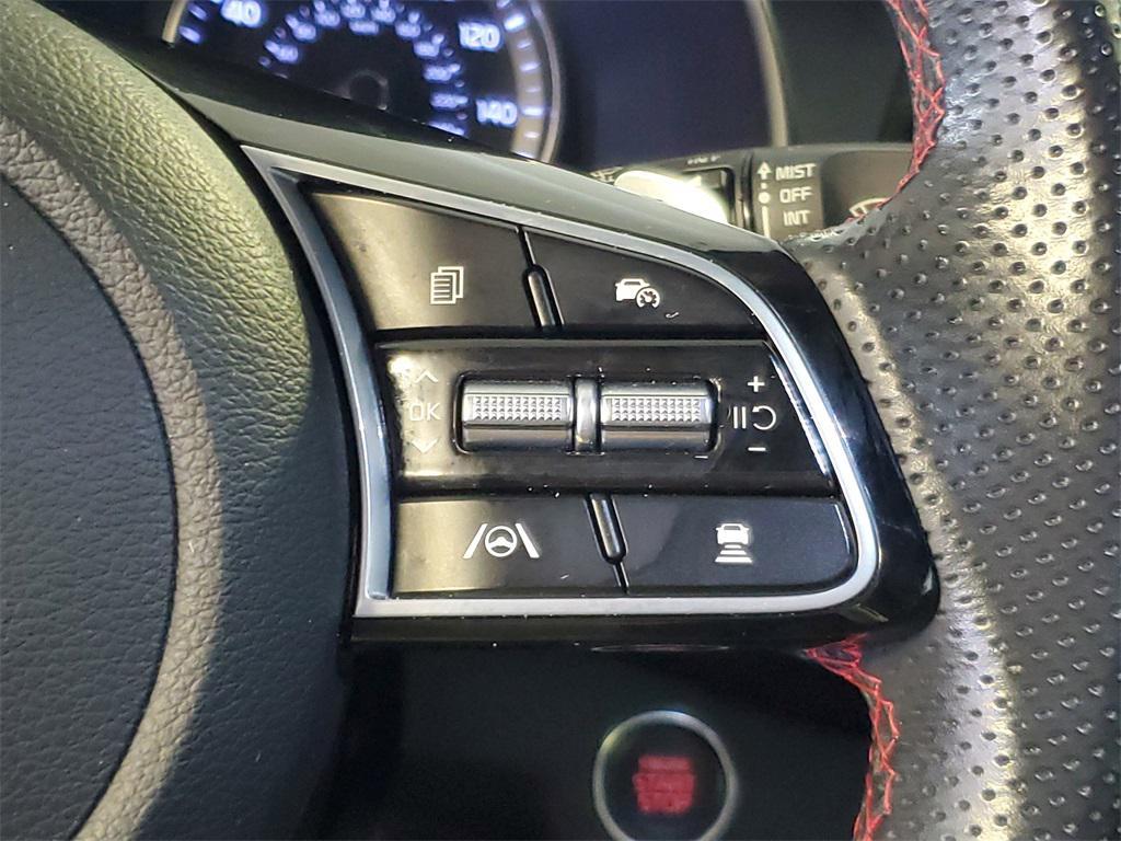 used 2023 Kia Forte car, priced at $19,199