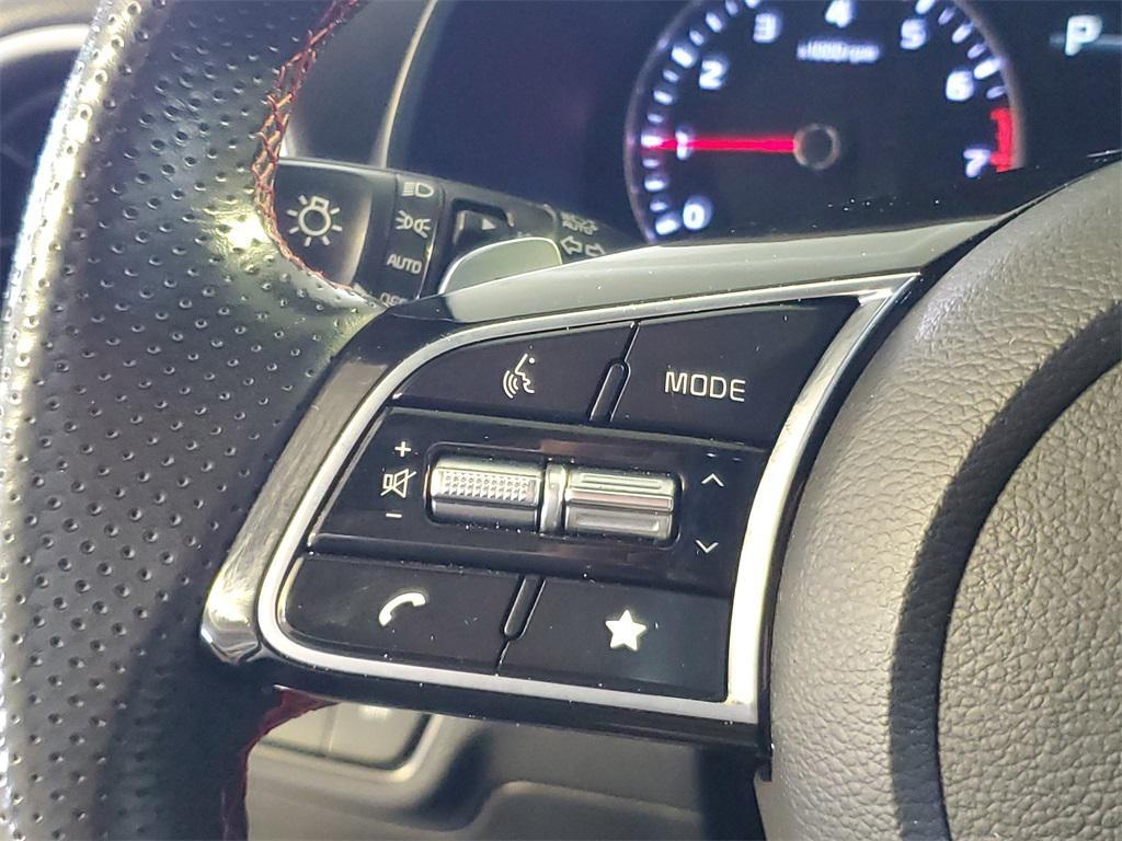 used 2023 Kia Forte car, priced at $19,199