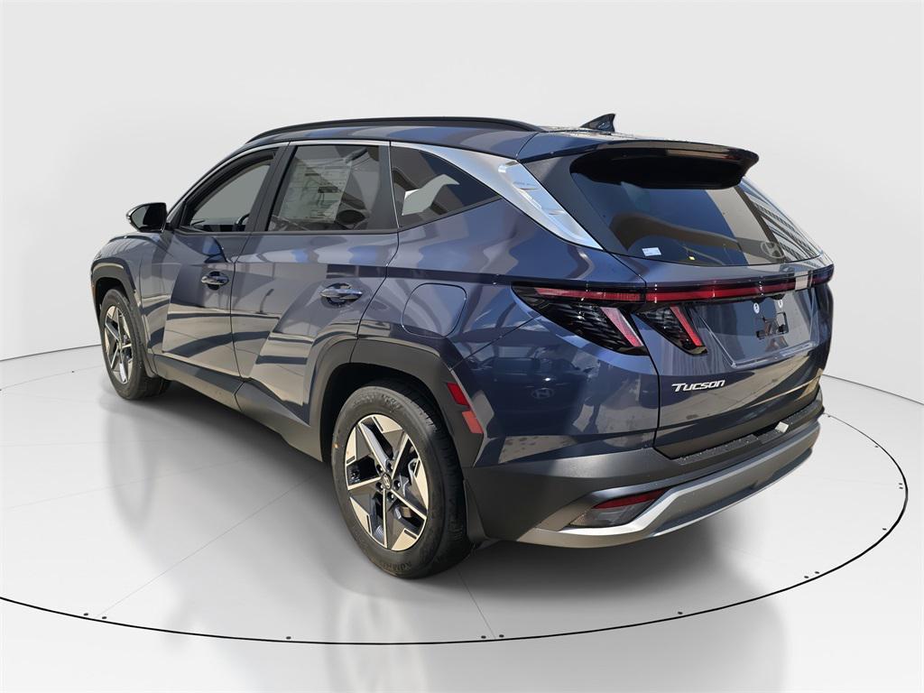 new 2026 Hyundai Tucson car, priced at $33,280