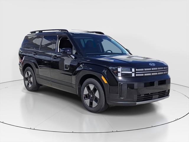 new 2025 Hyundai Santa Fe car, priced at $40,025
