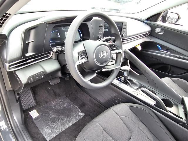 new 2025 Hyundai Elantra car, priced at $23,910